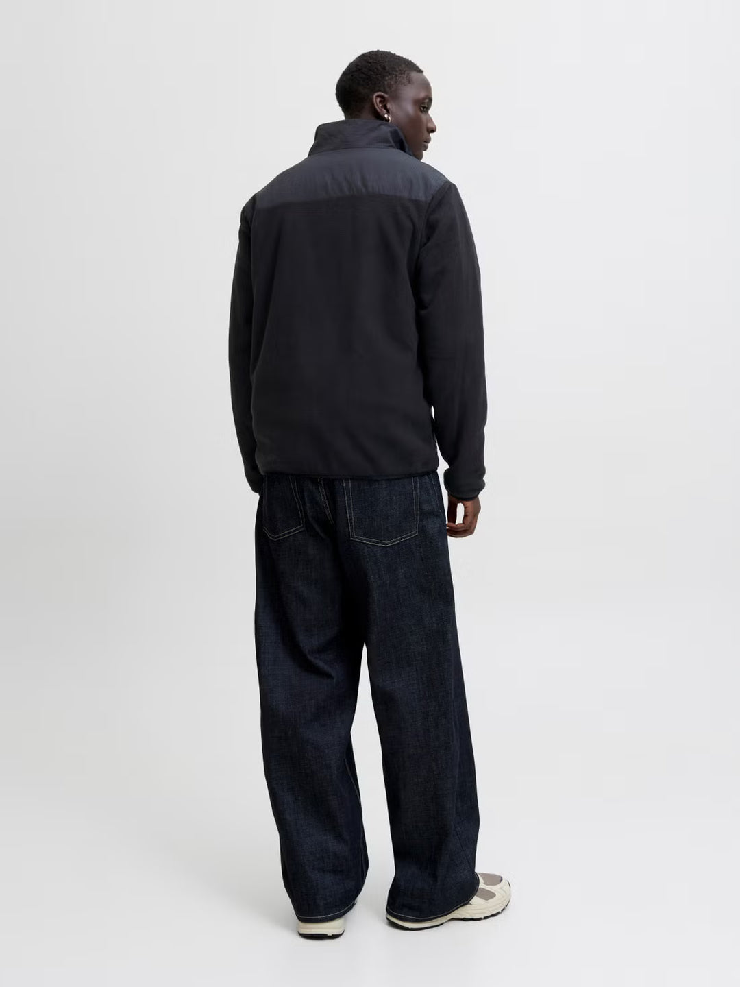 Jachetă JACK&JONES, negru