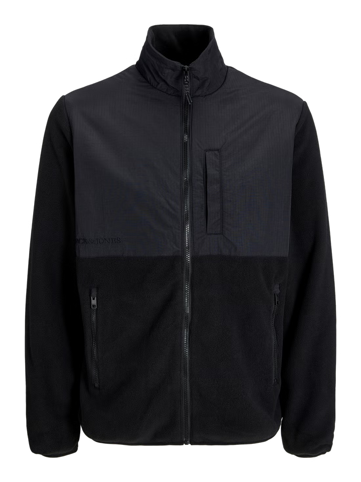 Jachetă JACK&JONES, negru