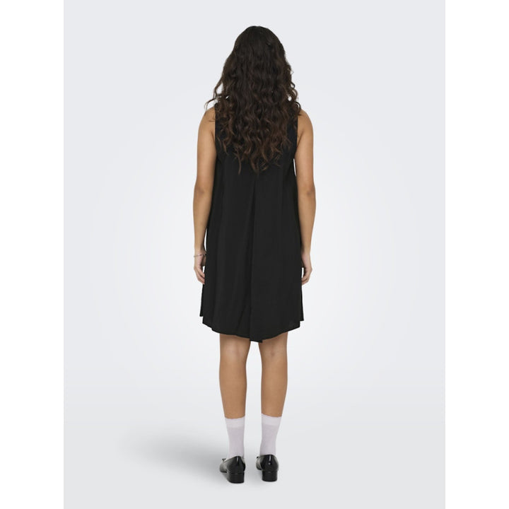 Rochie mini JDY, negru