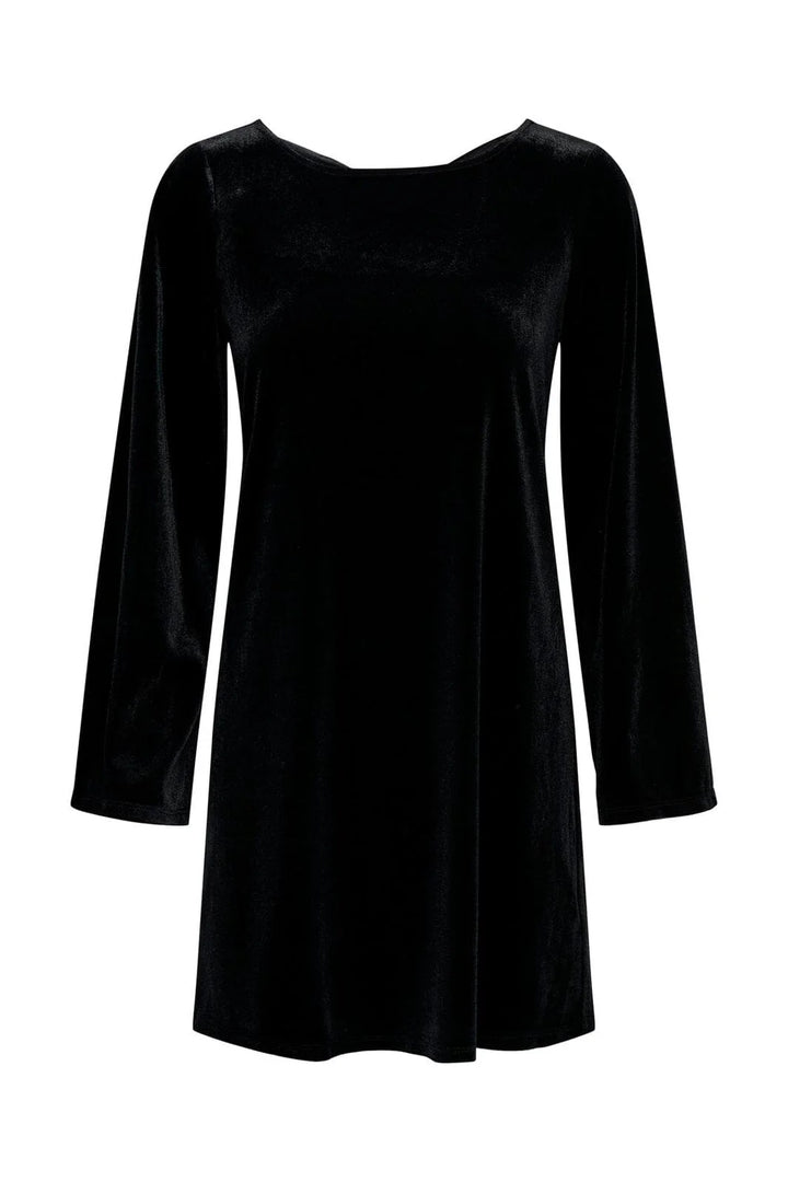 Rochie mini JDY, negru