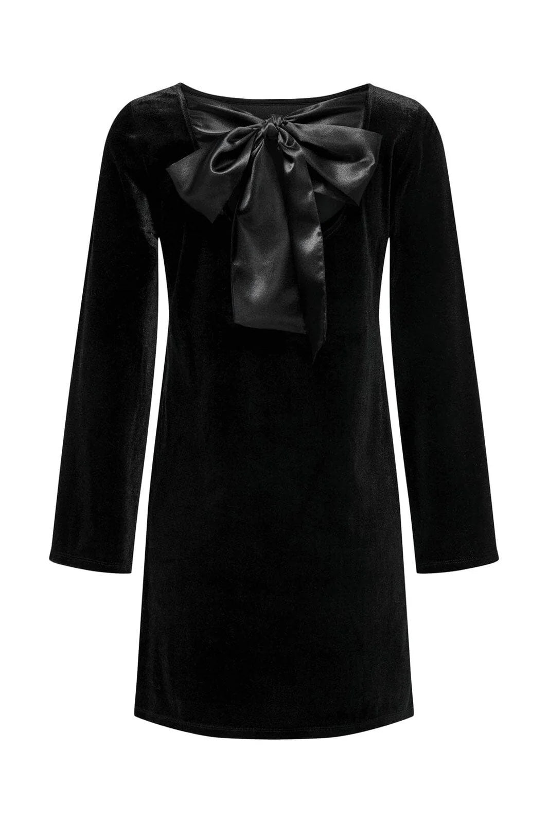 Rochie mini JDY, negru