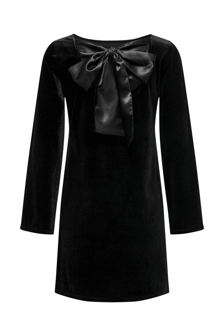 Rochie mini JDY, negru