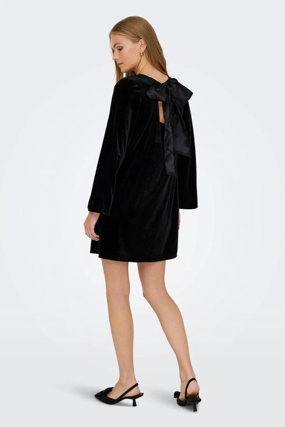 Rochie mini JDY, negru