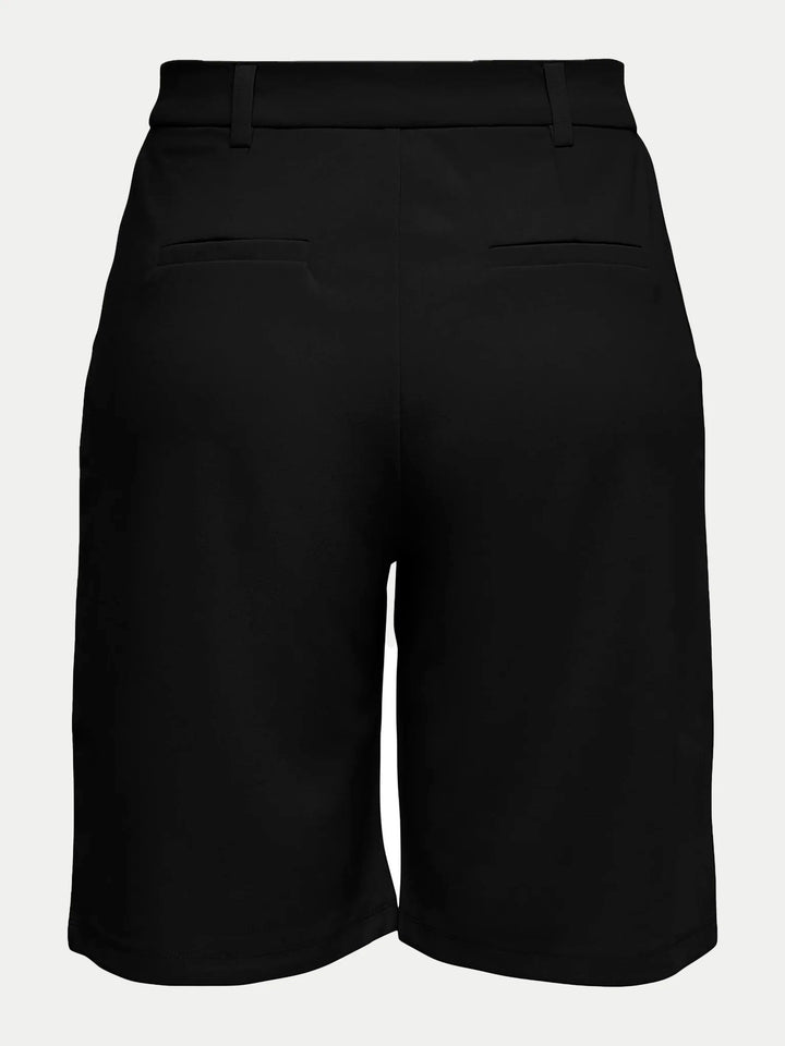 Pantaloni scurți ONLY, negru