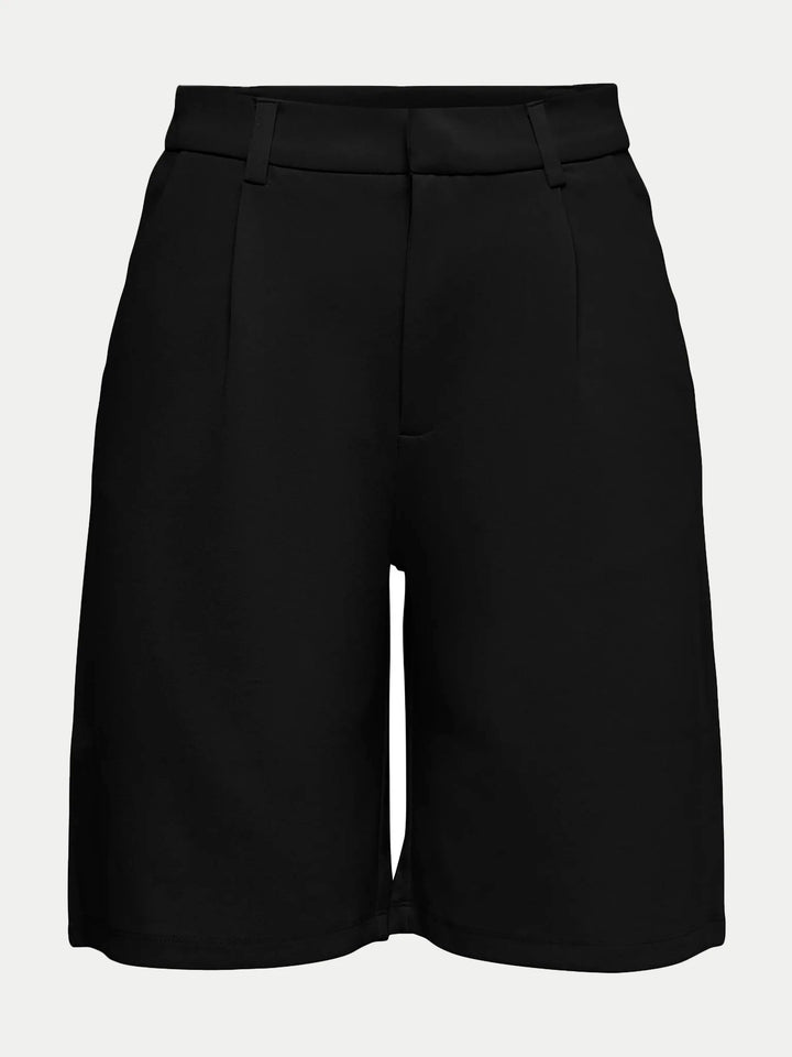 Pantaloni scurți ONLY, negru
