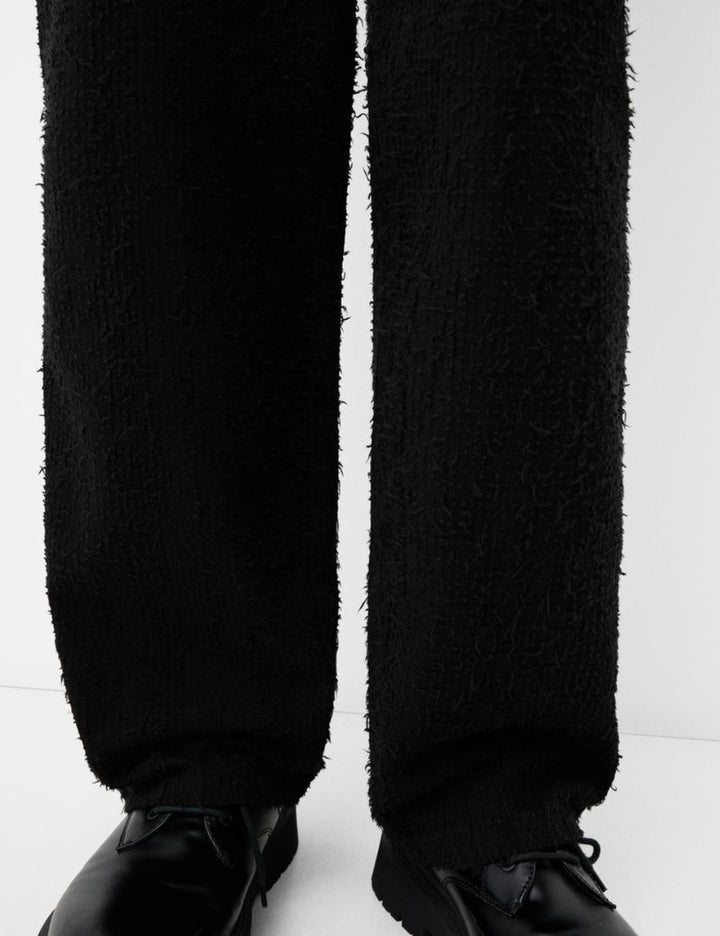 Jeans Bershka, negru