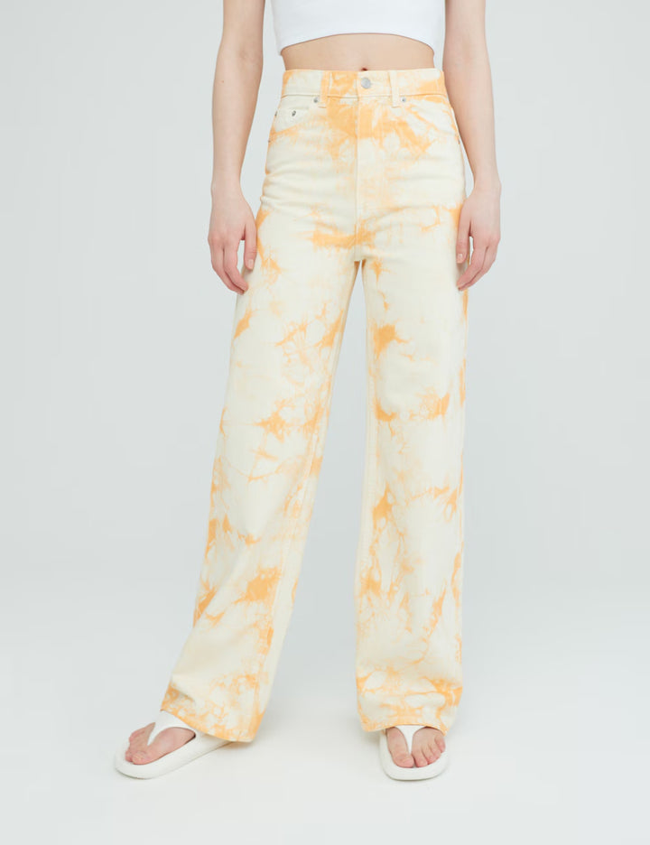 Jeans EDITED, mix culori