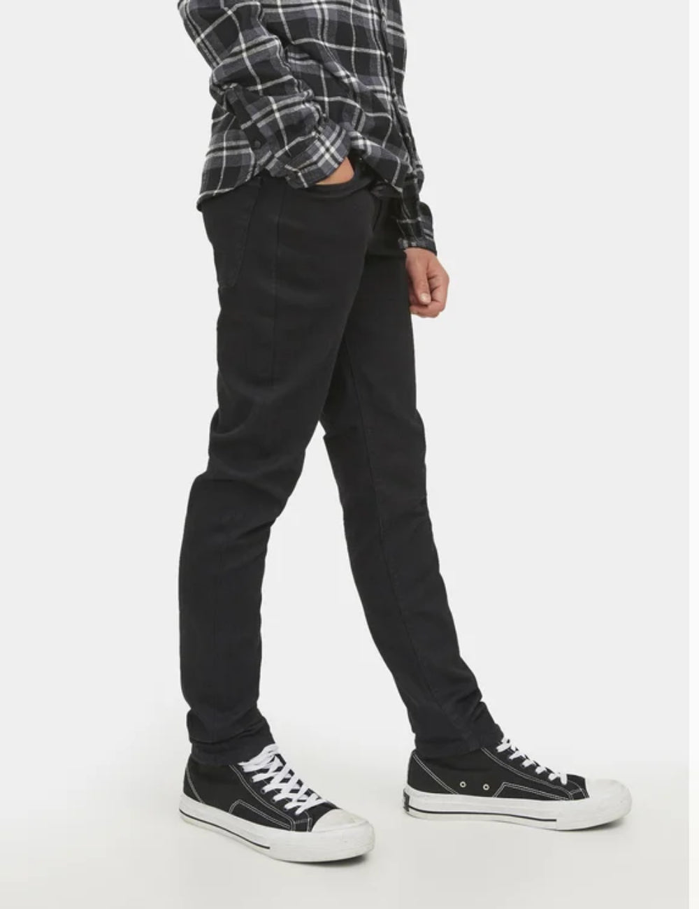 Jeans Jack & Jones, negru