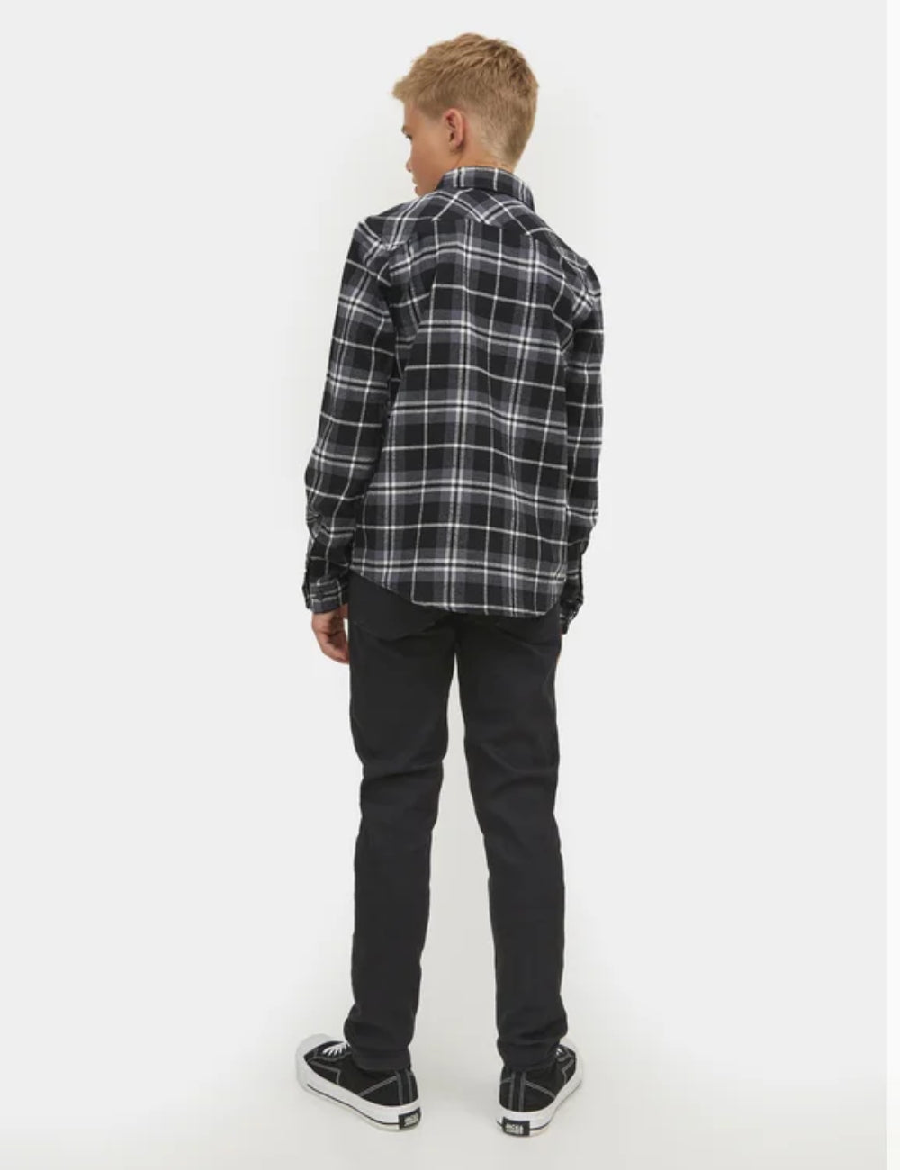 Jeans Jack & Jones, negru