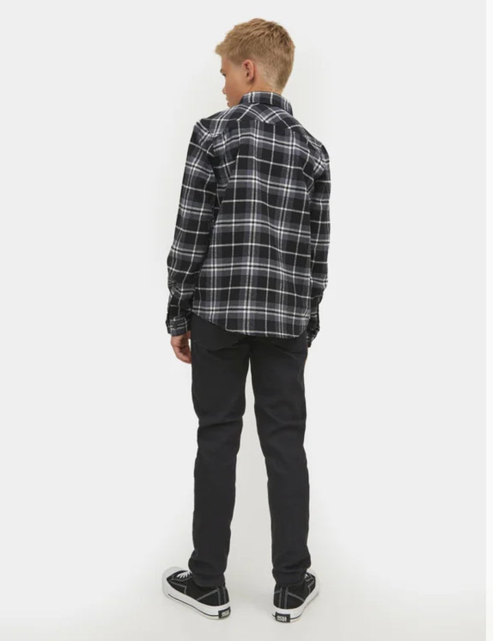 Farmer Jack & Jones, fekete