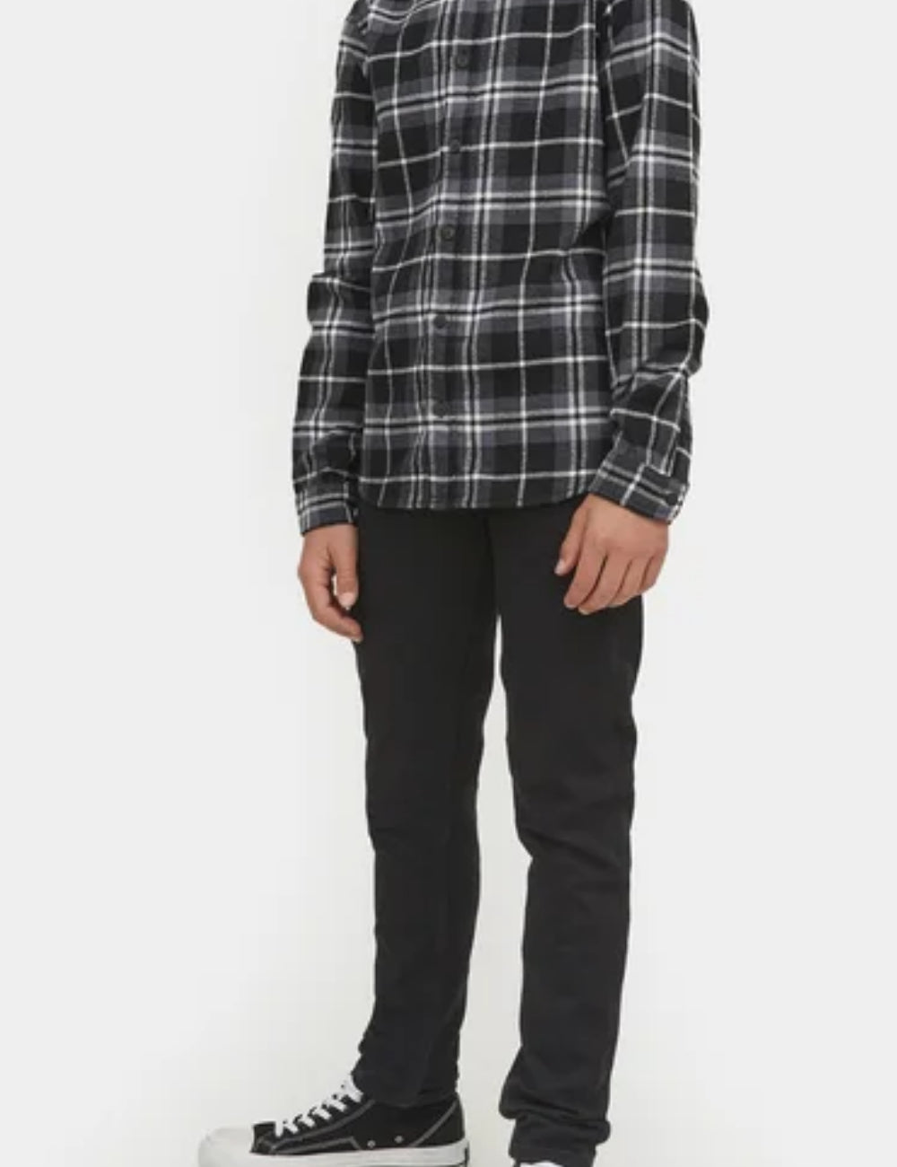 Farmer Jack & Jones, fekete