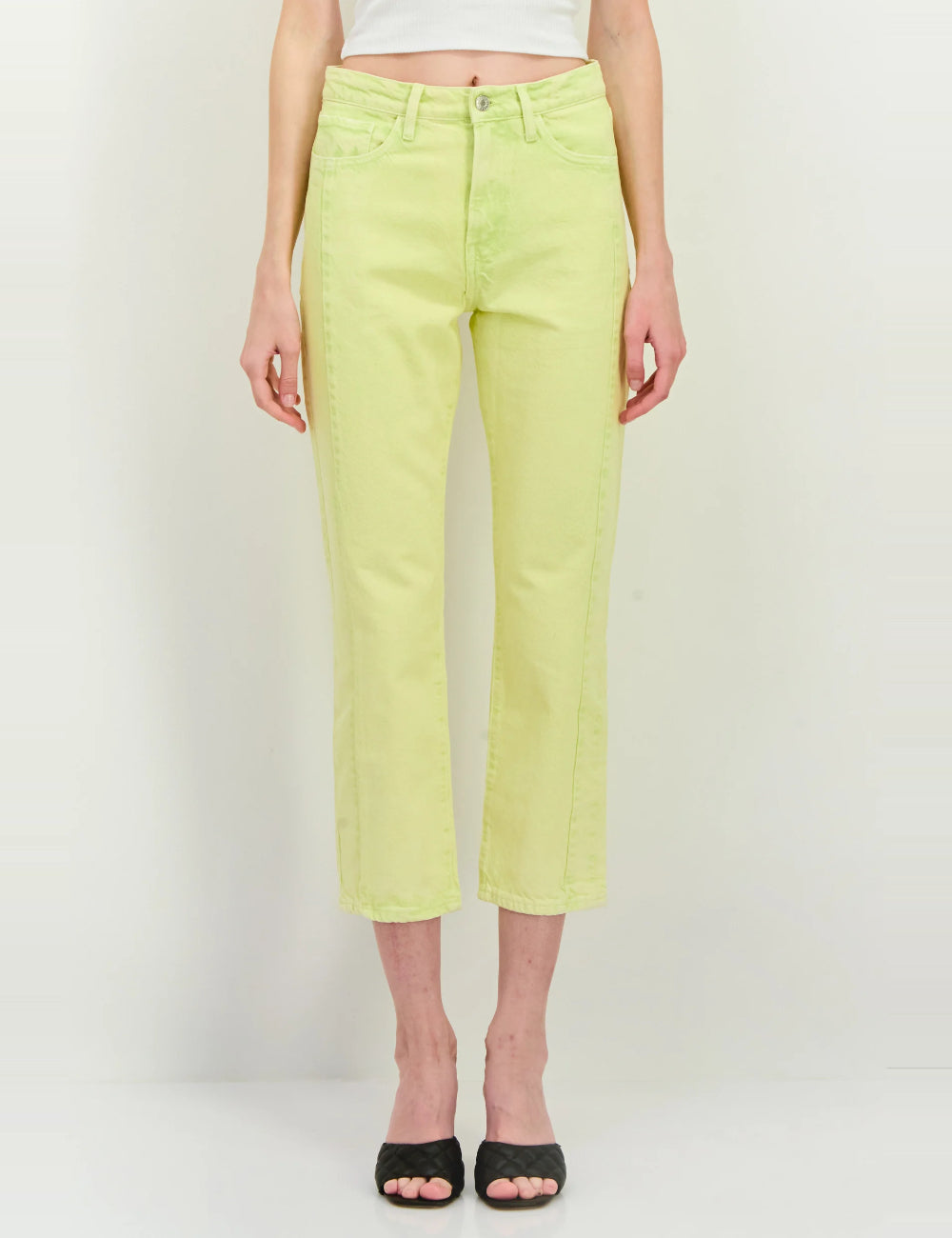 Jeans Mango, verde