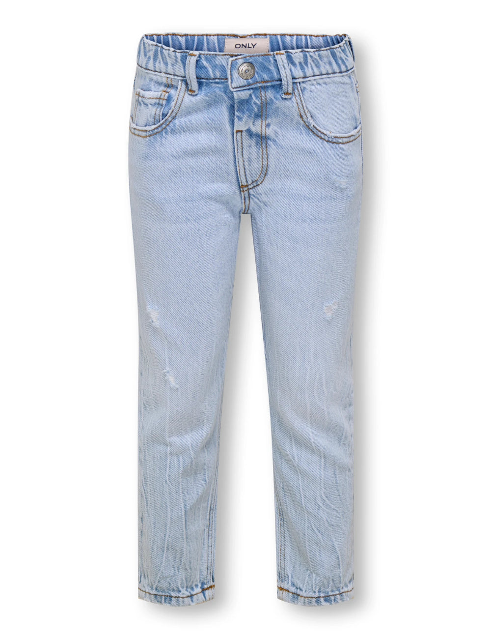 Jeans Only, albastru