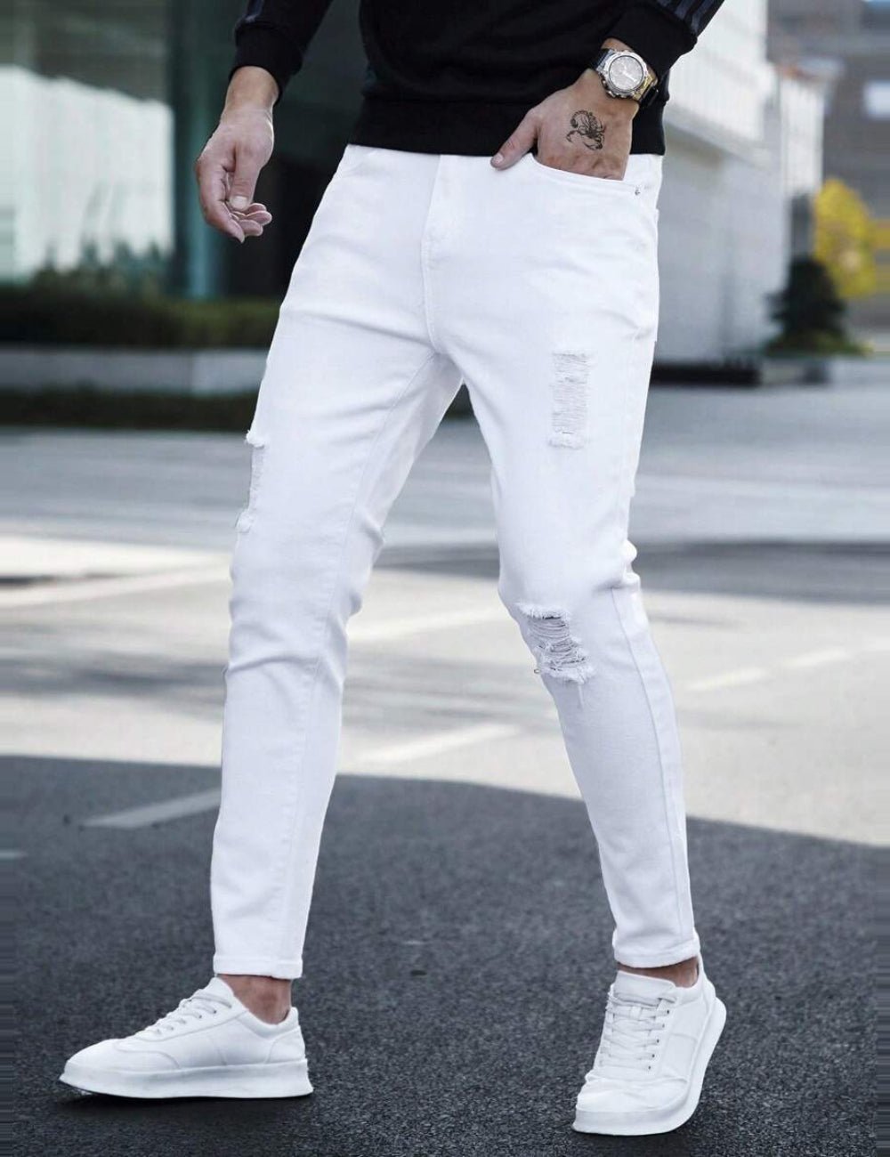 Shein farmer, fehér