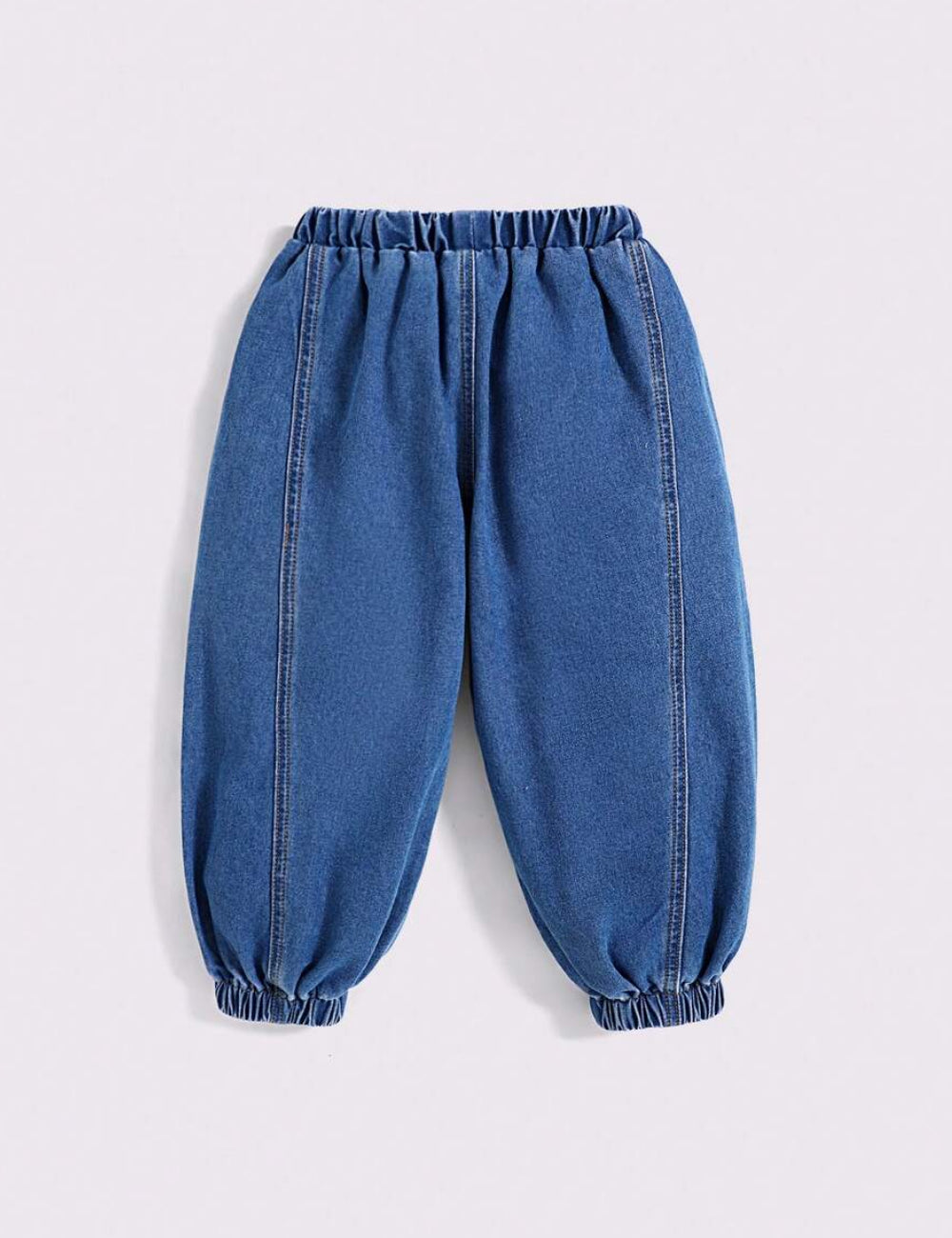Jeans Shein, albastru