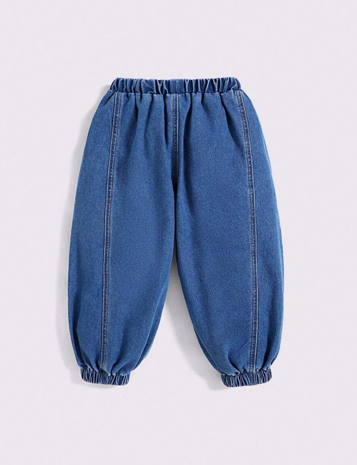 Jeans Shein, albastru