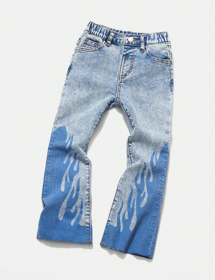 Jeans Shein, kék