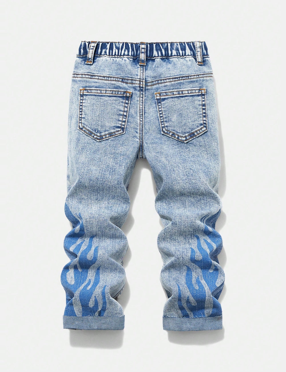 Jeans Shein, kék