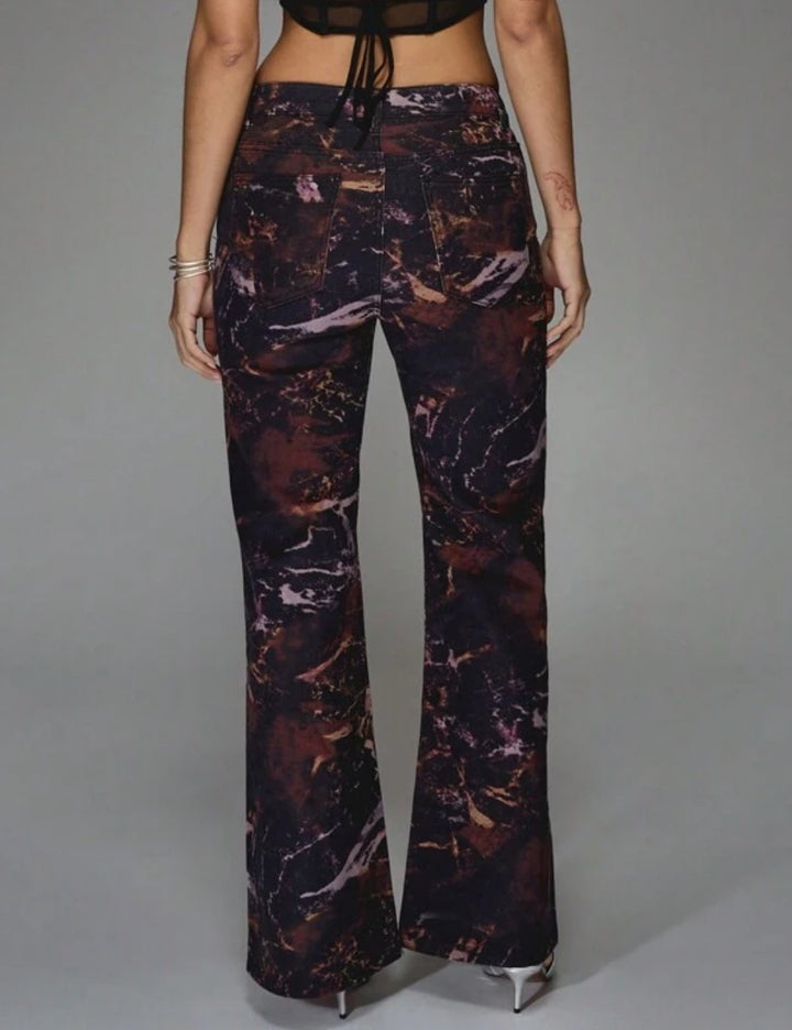 Jeans Shein Missguided, mix culori