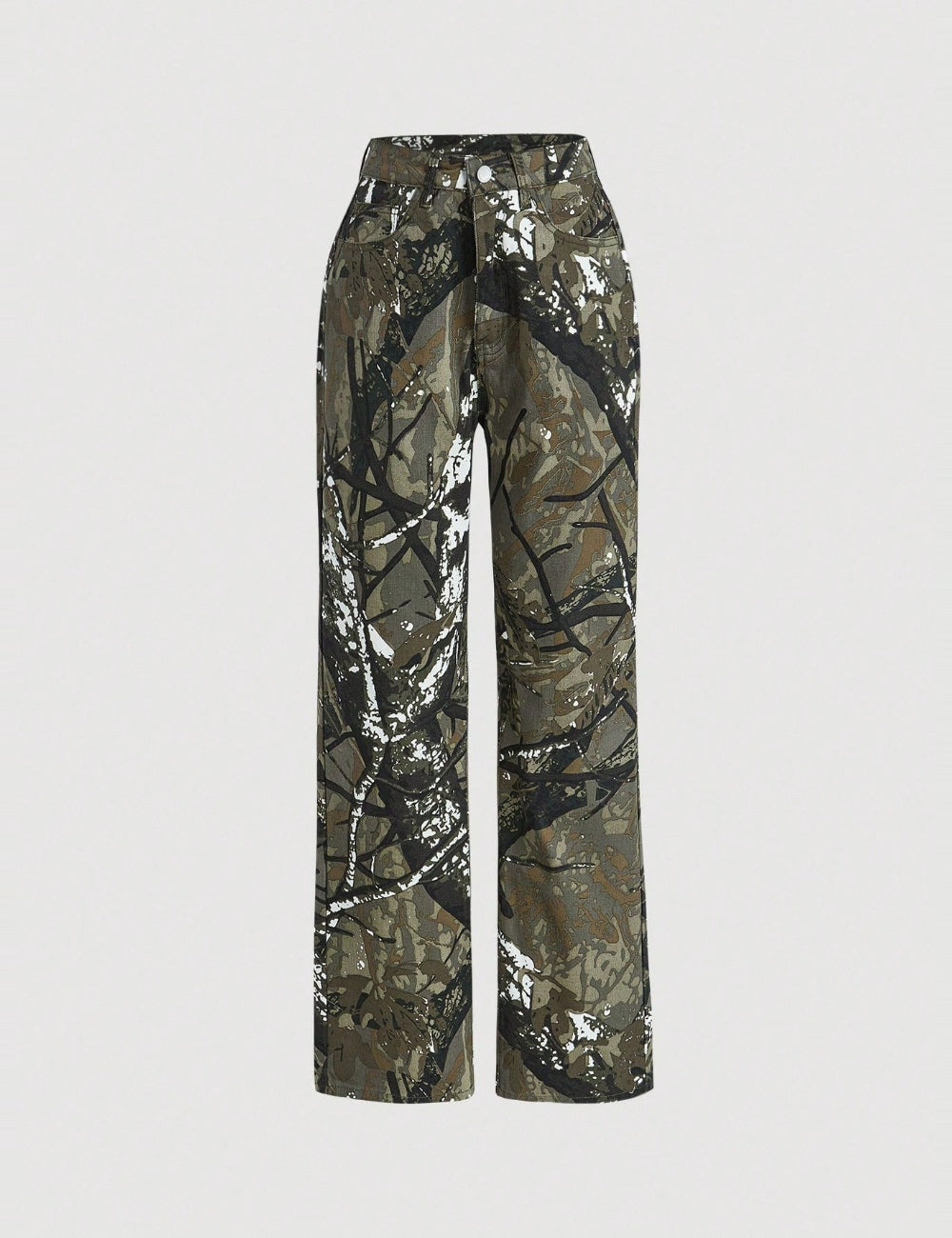 Jeans Shein, mix culori