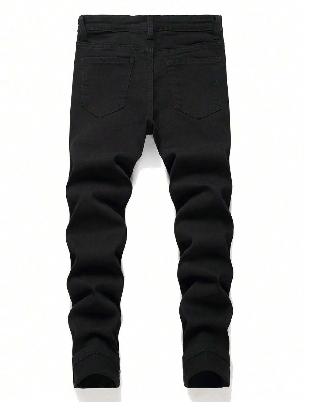 Jeans Shein, negru