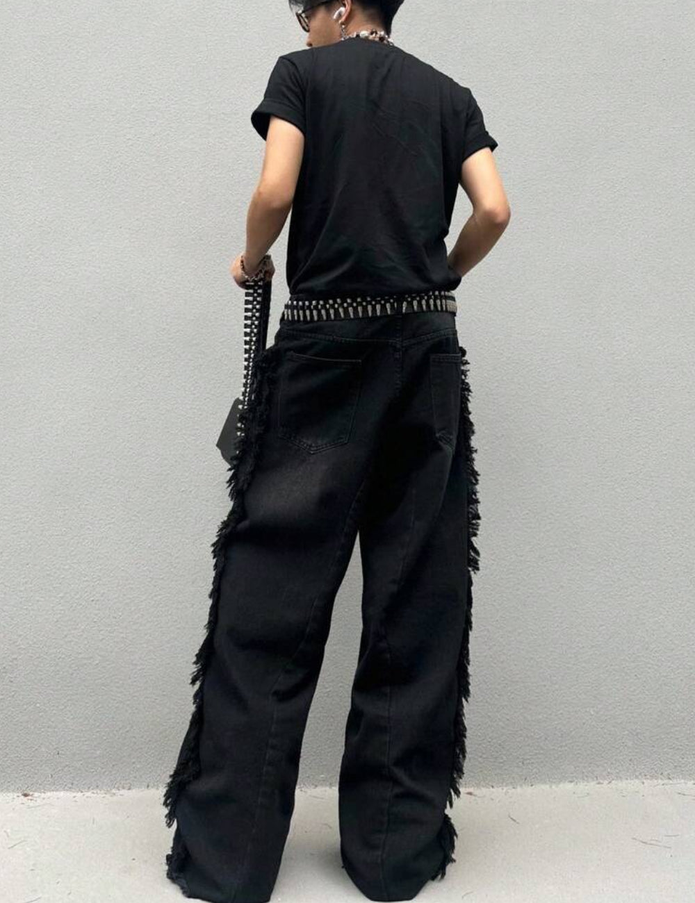 Shein farmer, fekete