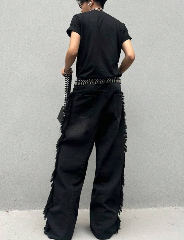 Shein farmer, fekete