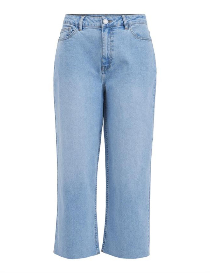 Jeans Vila, albastru