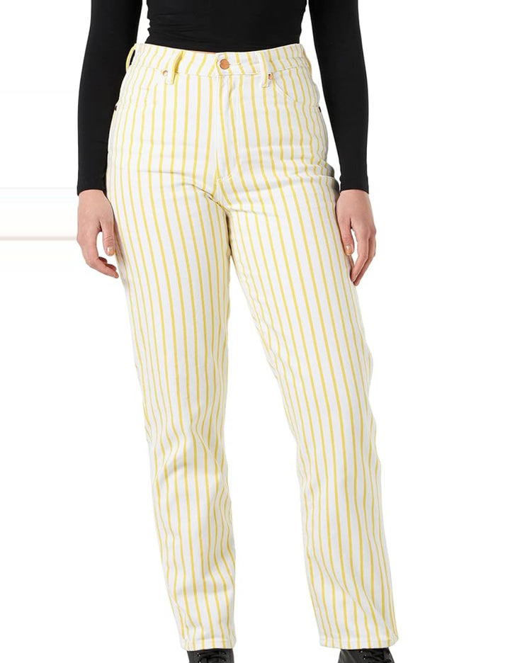 Jeans Wrangler, mix culori