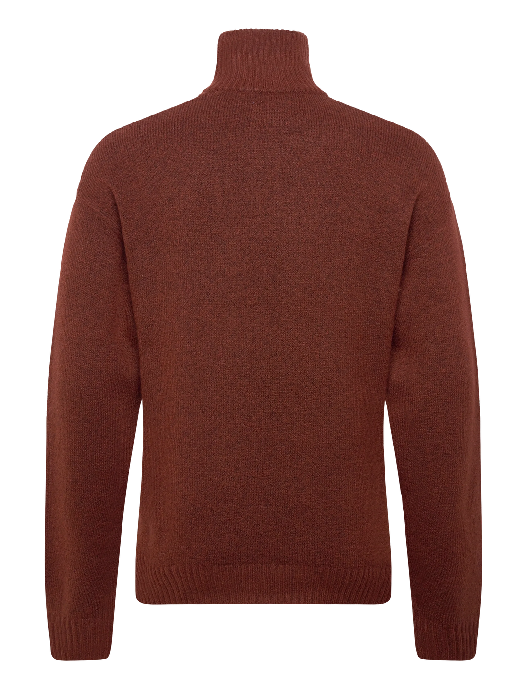 Pulover JACK&JONES, maro