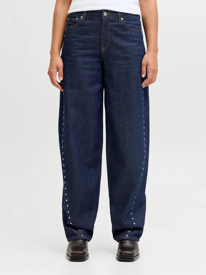 Jeans JJXX, albastru