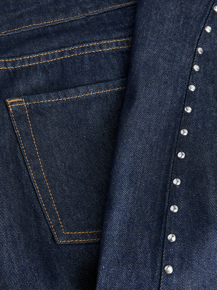 Jeans JJXX, albastru