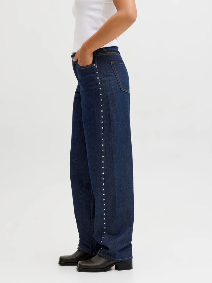 Jeans JJXX, albastru