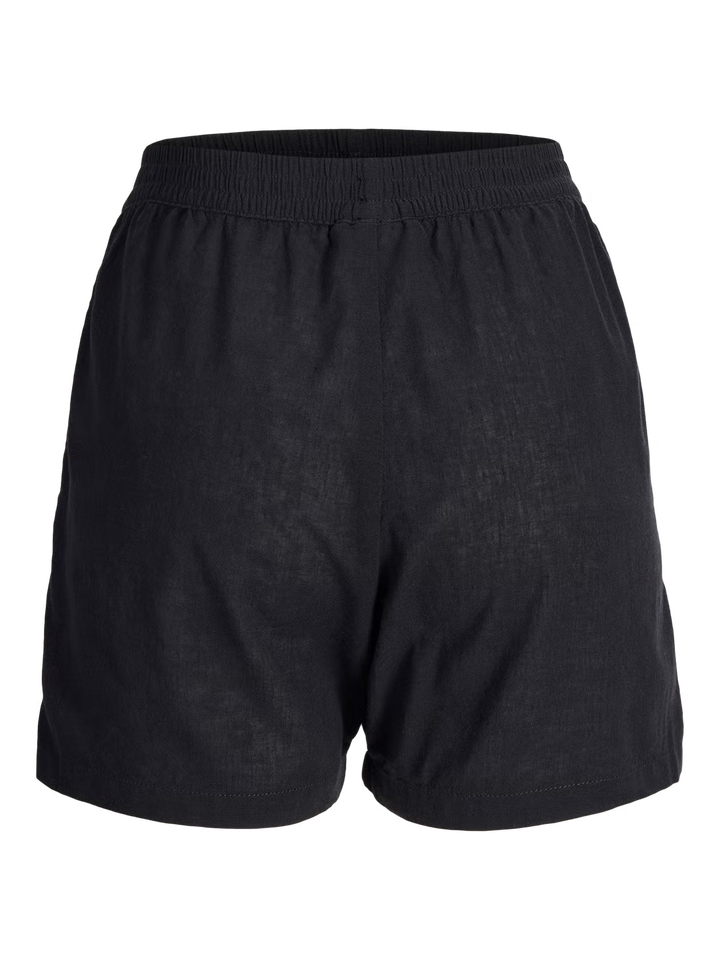 Pantaloni scurți JJXX, negru
