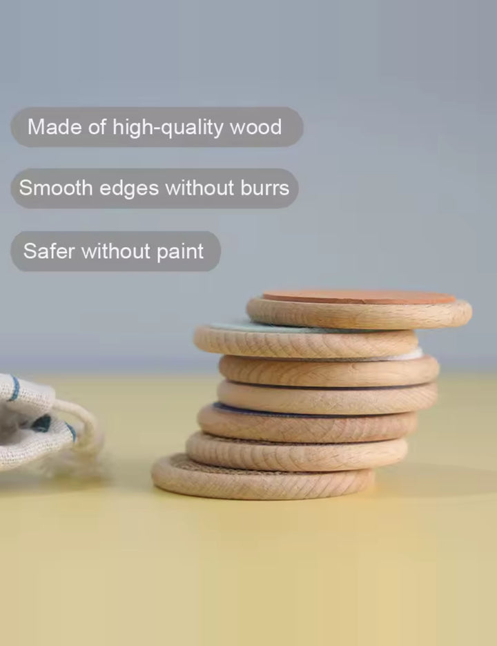 Joc educativ Shein, mix culori