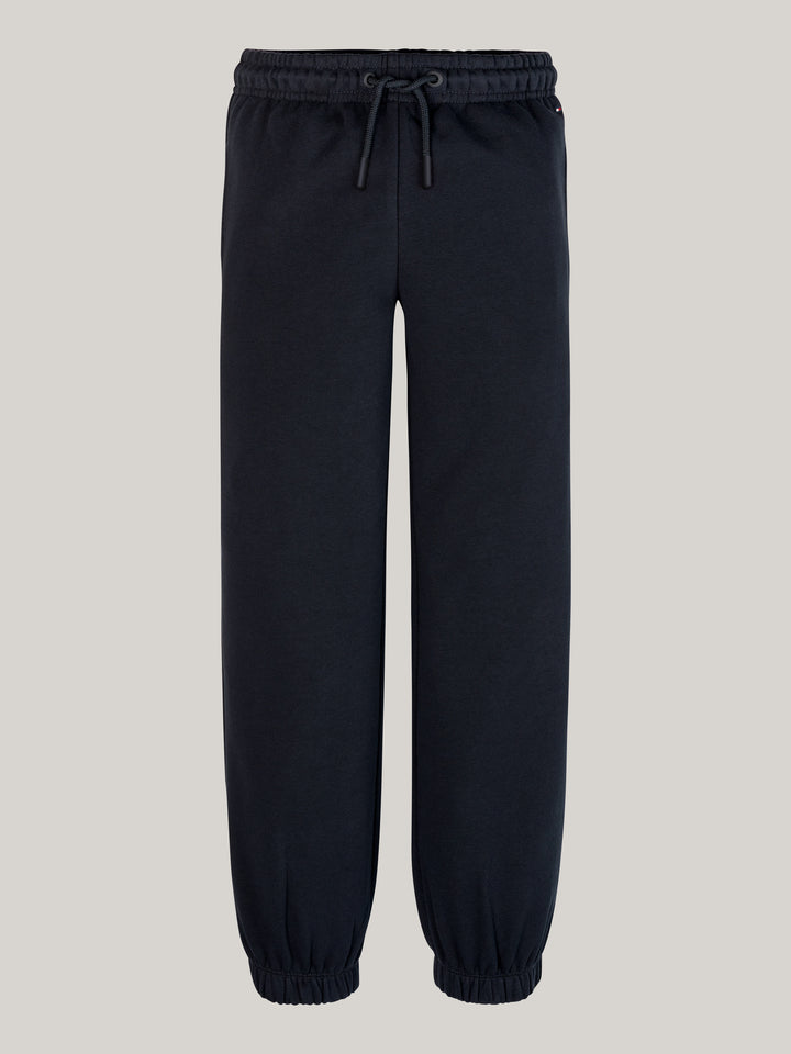 Pantaloni TOMMY HILFIGER, albastru