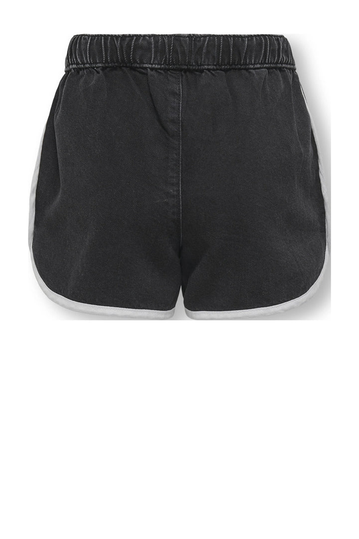 Pantaloni scurți ONLY, negru