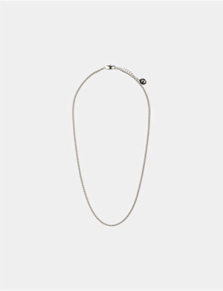 Lanț Bershka, argintiu