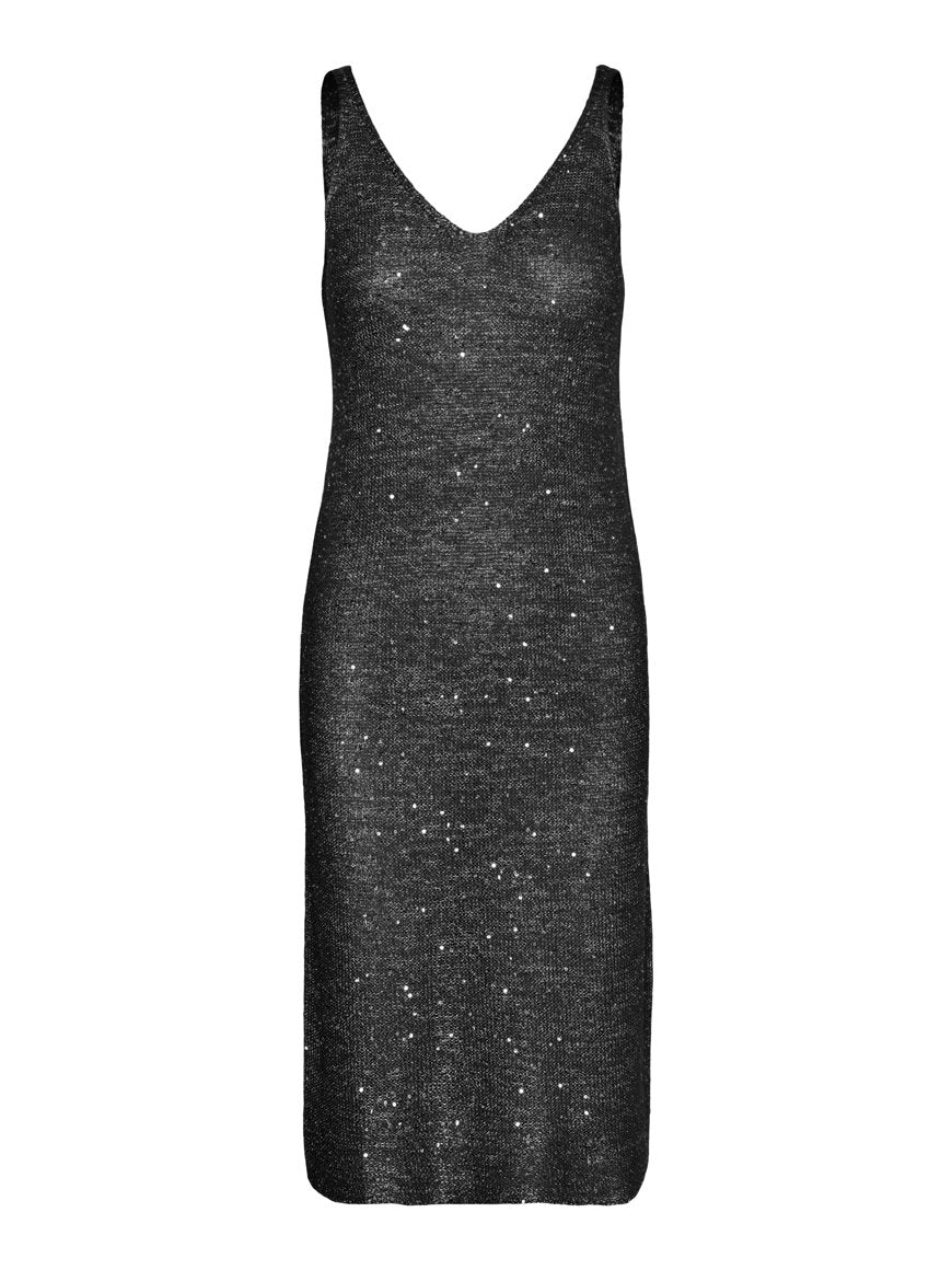 Rochie midi VERO MODA, negru