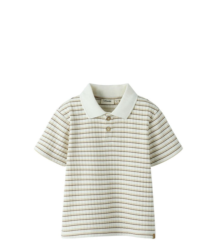 Tricou LIL ATELIER, mix culori