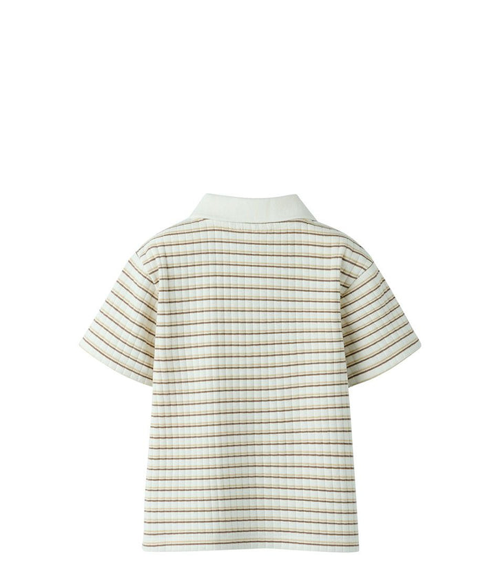 Tricou LIL ATELIER, mix culori