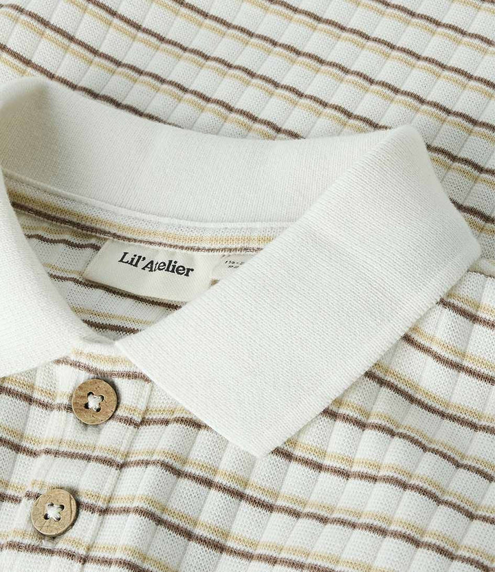 Tricou LIL ATELIER, mix culori