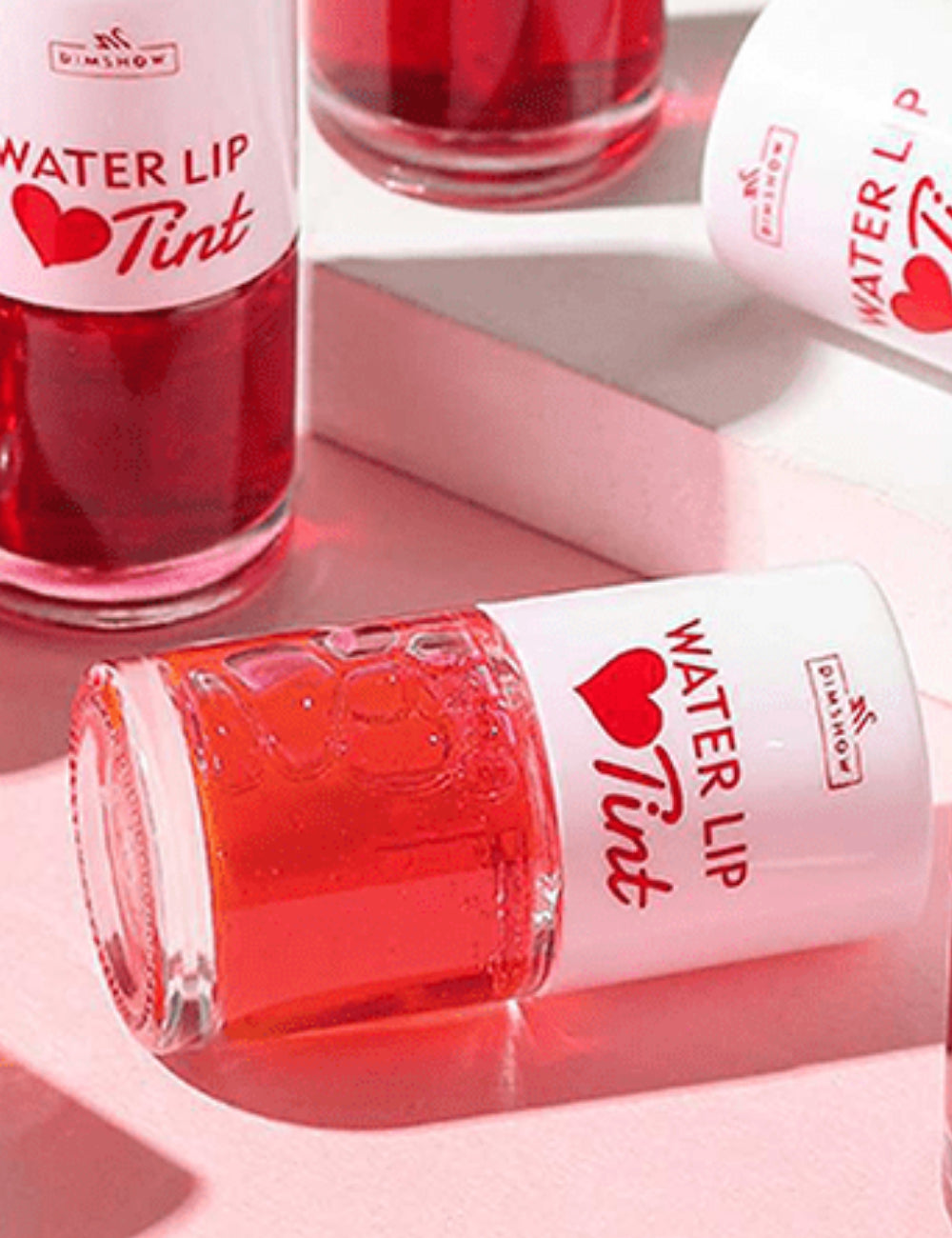 Lip Tint Shein, rosu
