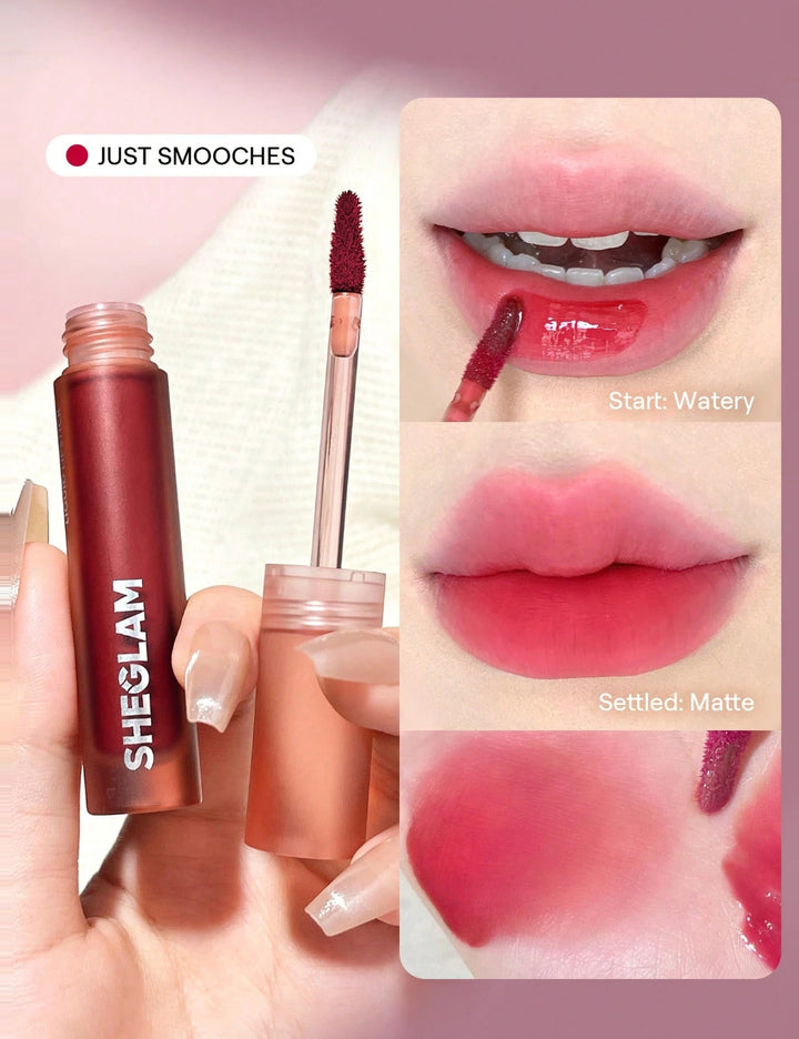 Lip Tint SHEGLAM, roșu