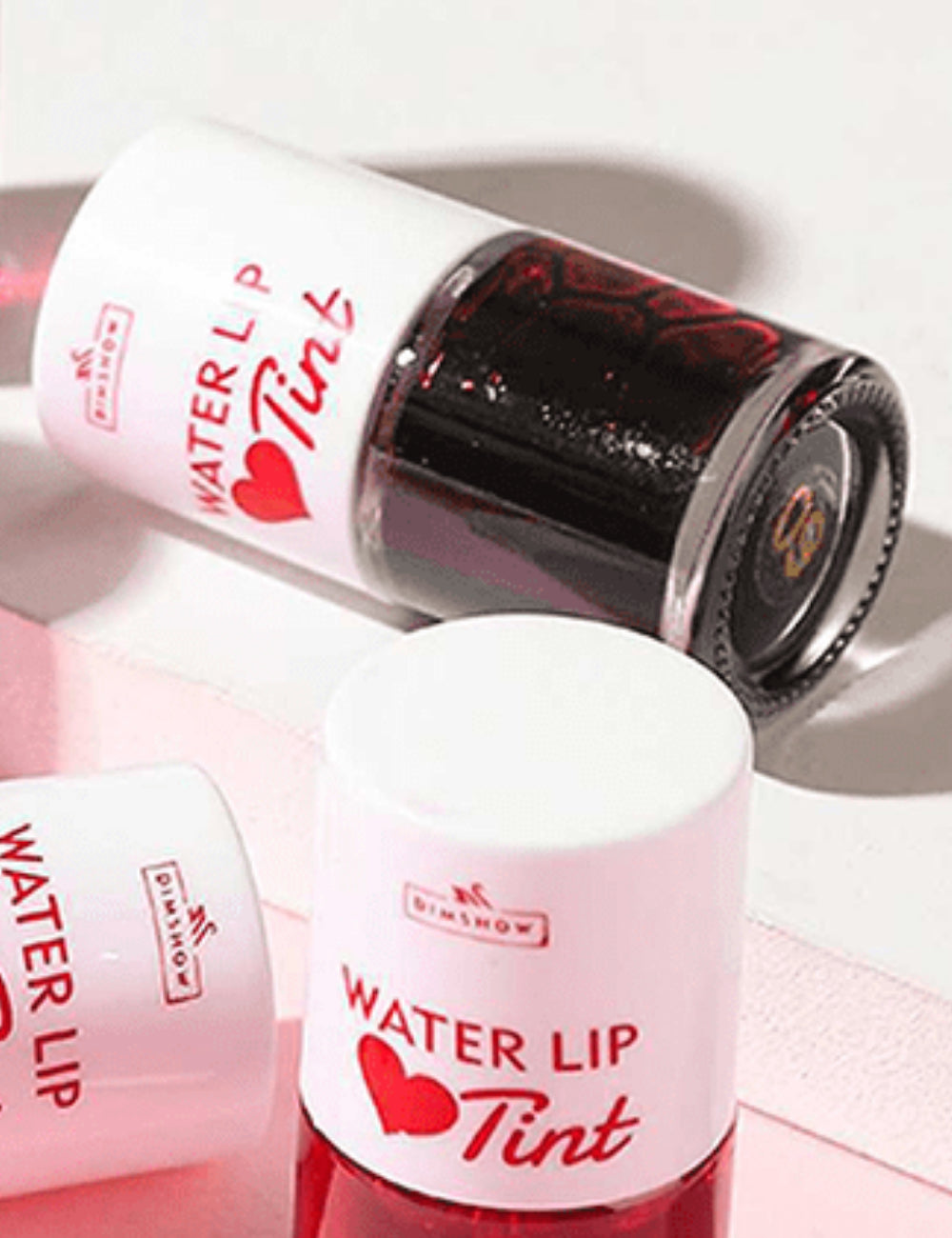 Lip Tint Shein, visiniu