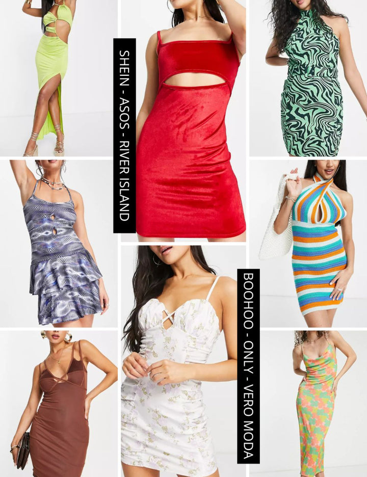 Lot 100 produse vara pentru femei Mix Branduri, mix culori