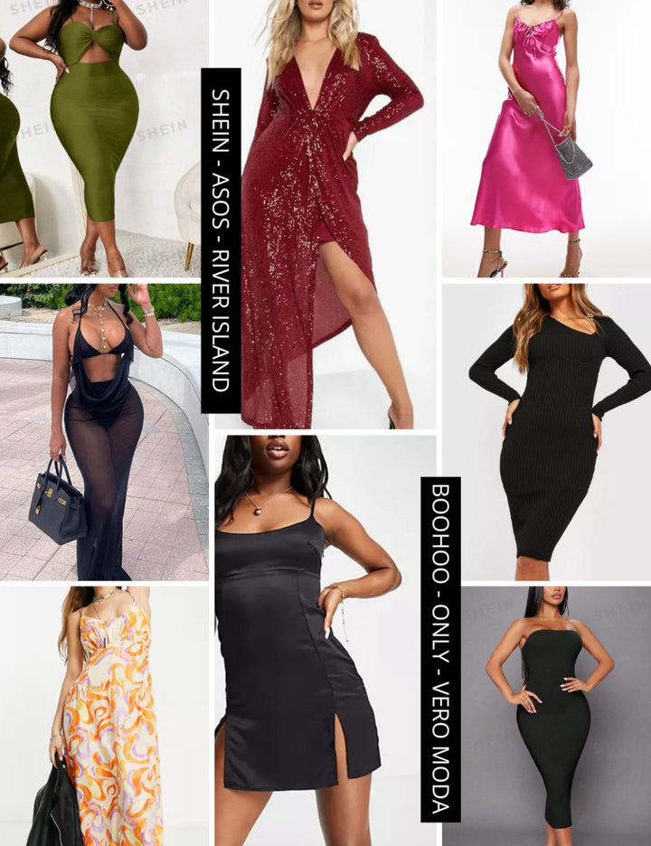 Lot 1000 produse vara pentru femei Mix Branduri, mix culori