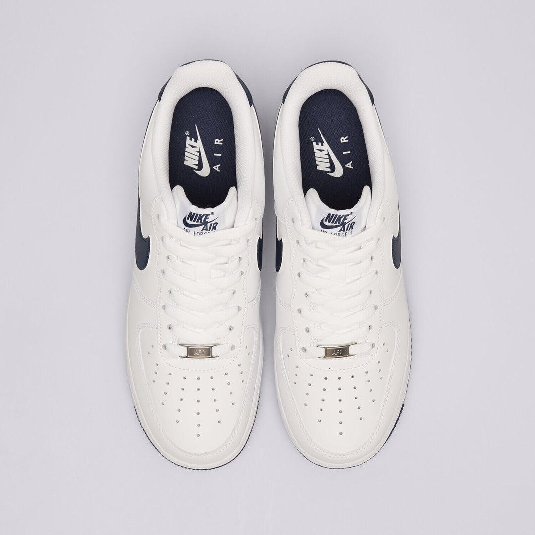 Pantofi sport NIKE AIR FORCE, alb