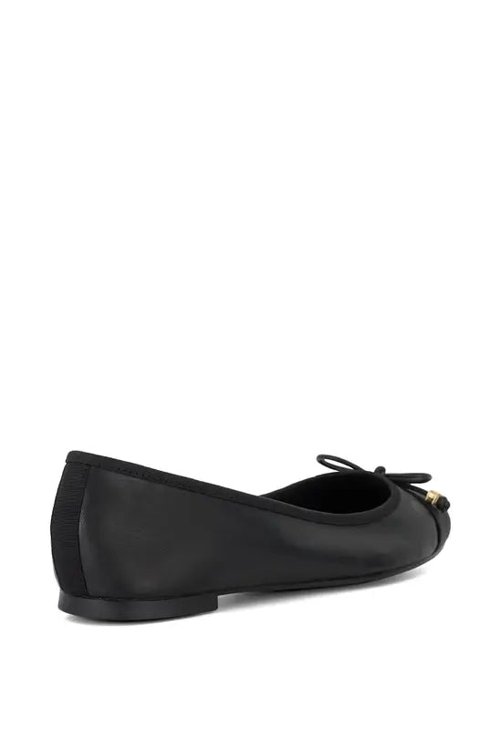 Balerini DUNE LONDON, negru