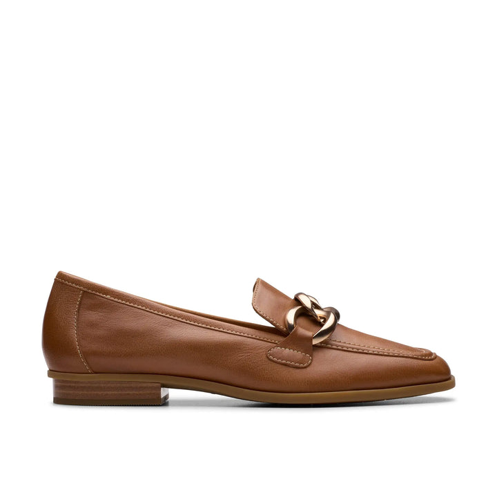 Cipő CLARKS, barna